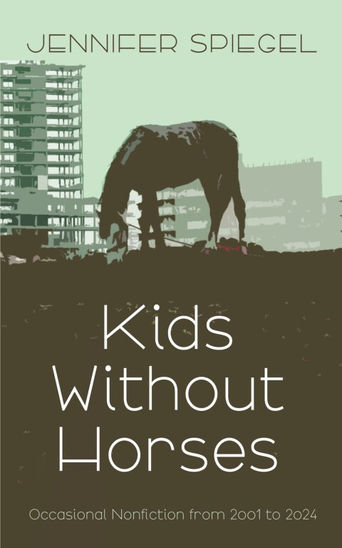 Cover image for book Kids Without Horses