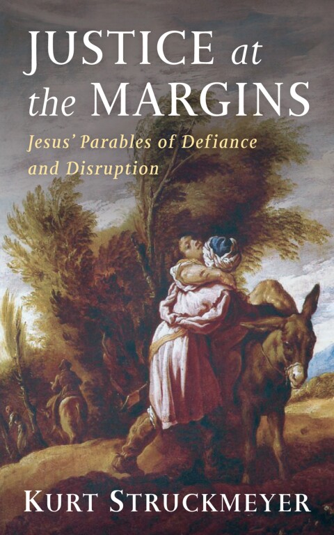 Cover image for book Justice at the Margins