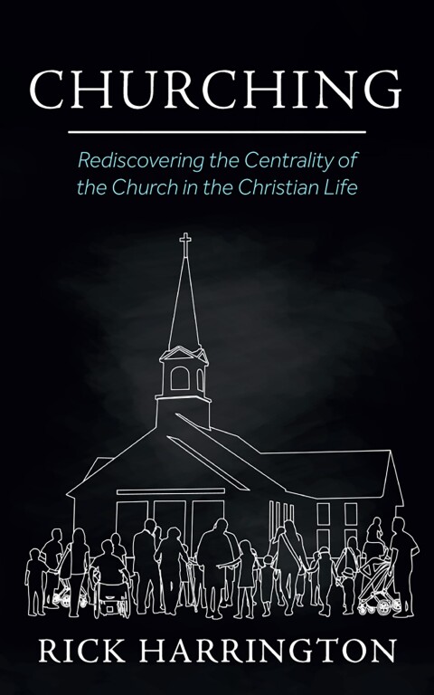 Cover image for book Churching