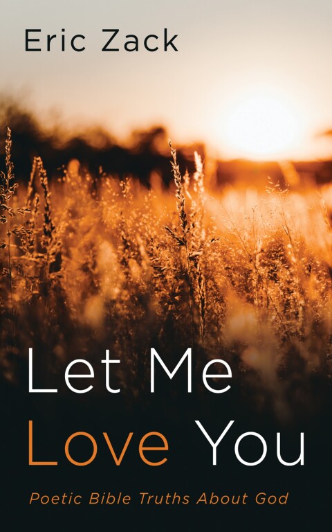Cover image for book Let Me Love You