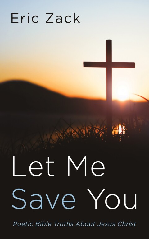 Cover image for book Let Me Save You