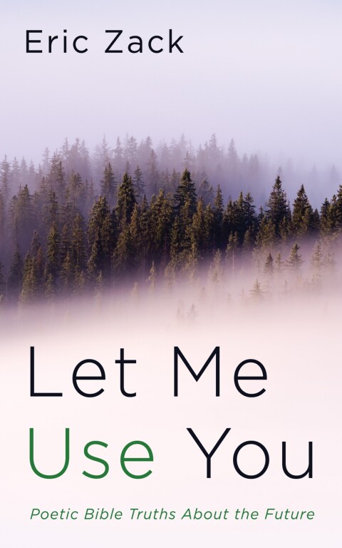Cover image for book Let Me Use You
