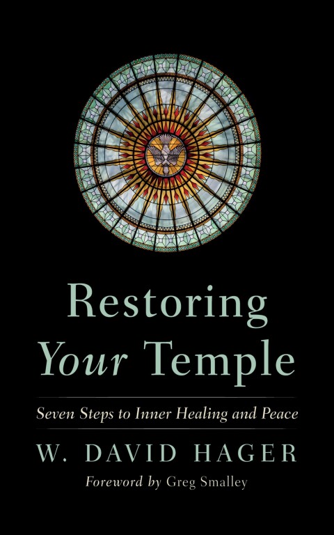 Cover image for book Restoring Your Temple