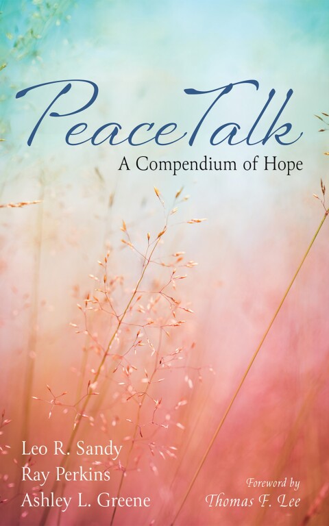 Cover image for book PeaceTalk