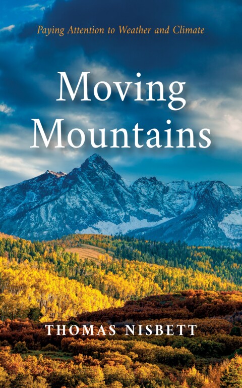 Cover image for book Moving Mountains