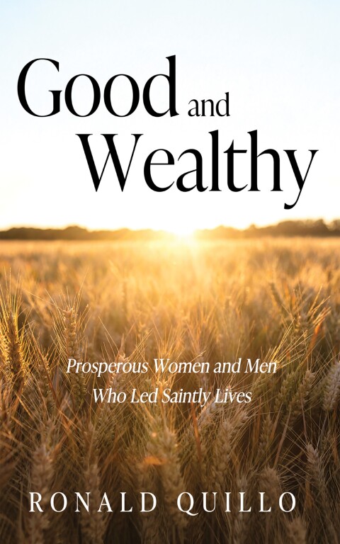Cover image for book Good and Wealthy