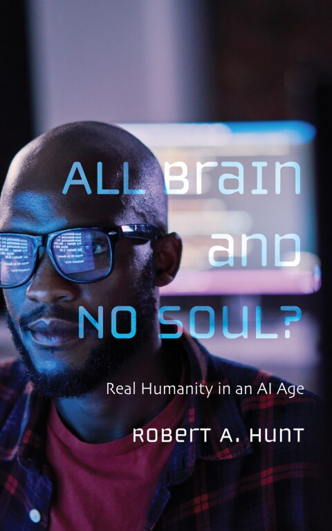 Cover image for book All Brain and No Soul?