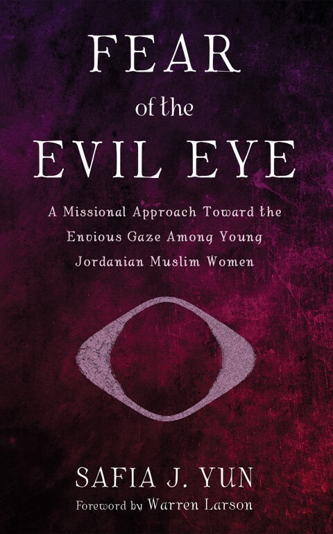Cover image for book Fear of the Evil Eye