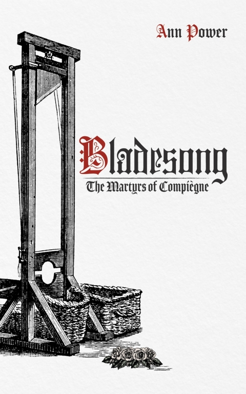 Cover image for book Bladesong