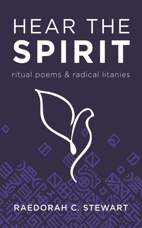Cover image for book Hear the Spirit