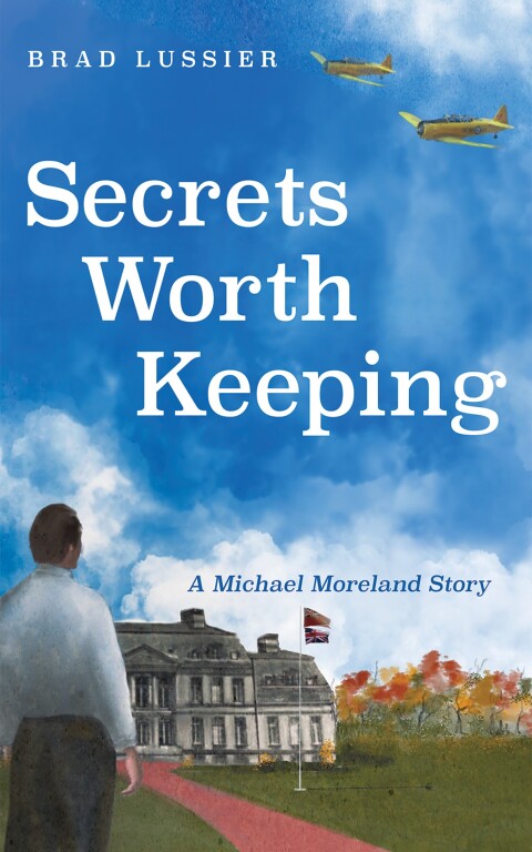 Cover image for book Secrets Worth Keeping