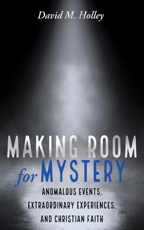 Cover image for book Making Room for Mystery