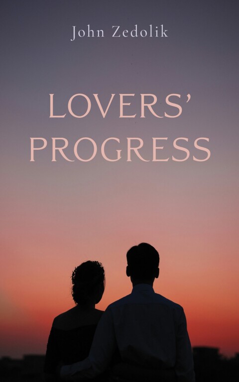 Cover image for book Lovers’ Progress