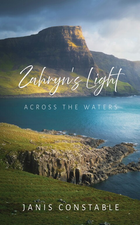 Cover image for book Zahryn’s Light