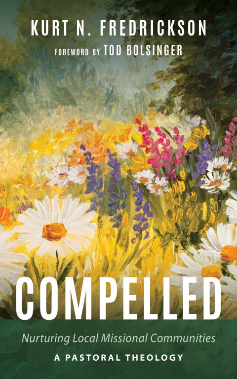 Cover image for book Compelled