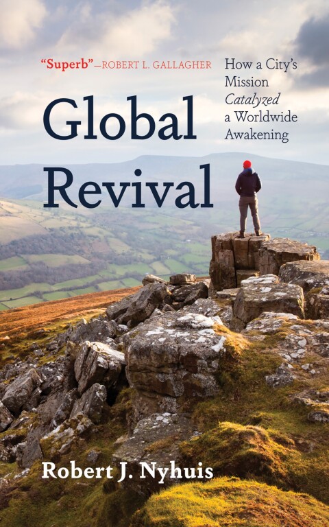 Cover image for book Global Revival