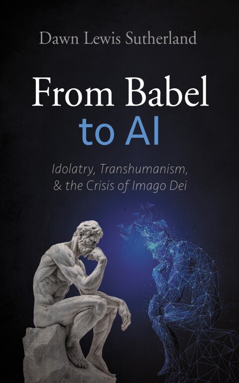 Cover image for book From Babel to AI