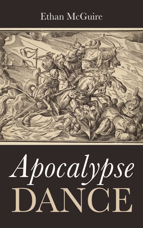 Cover image for book Apocalypse Dance