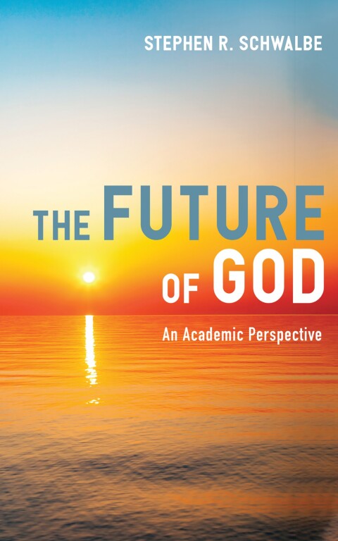 Cover image for book The Future of God