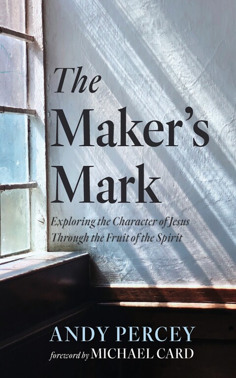 Cover image for book The Maker’s Mark