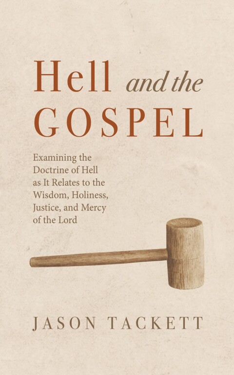 Cover image for book Hell and the Gospel