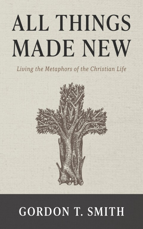 Cover image for book All Things Made New