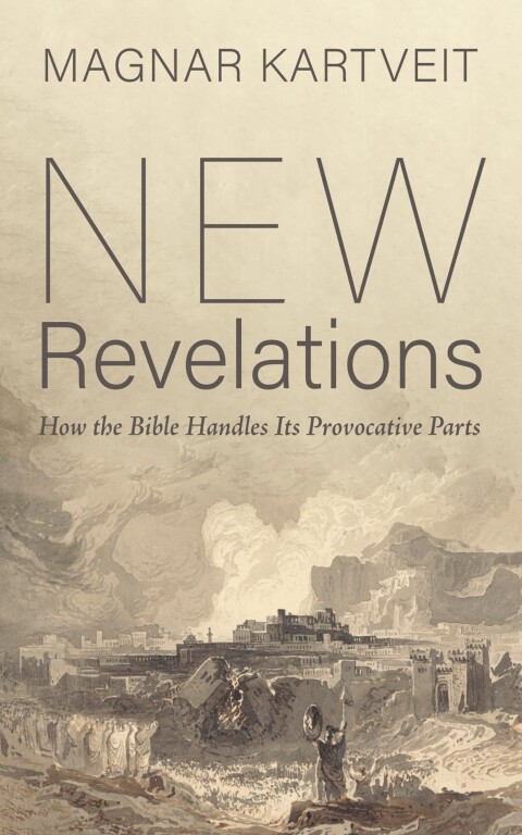 Cover image for book New Revelations