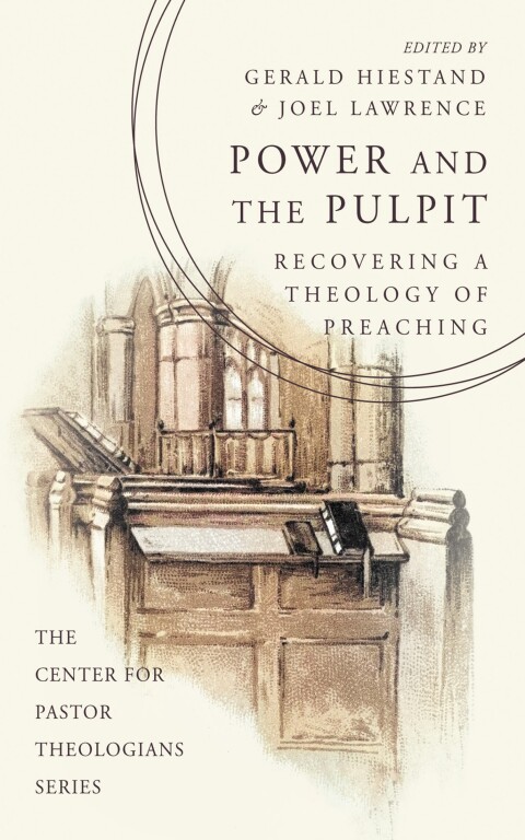 Cover image for book Power and the Pulpit