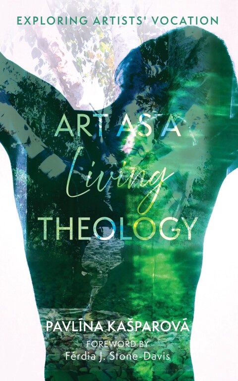 Cover image for book Art as a Living Theology