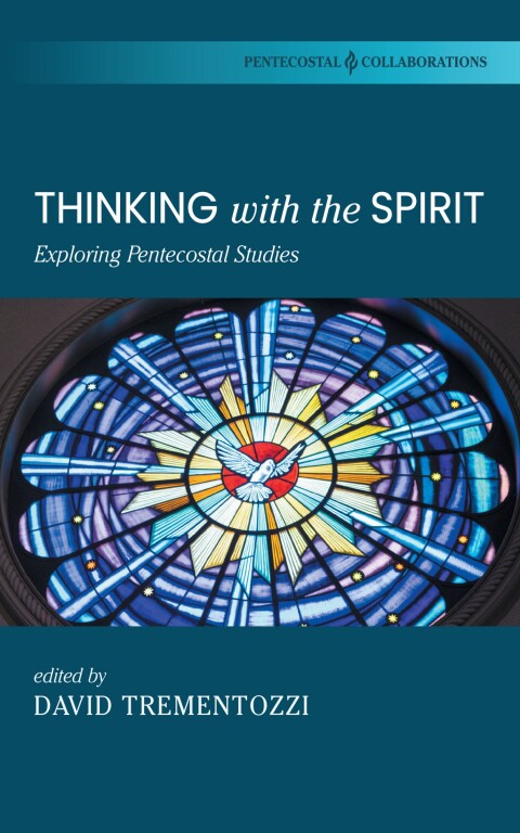 Cover image for book Thinking with the Spirit