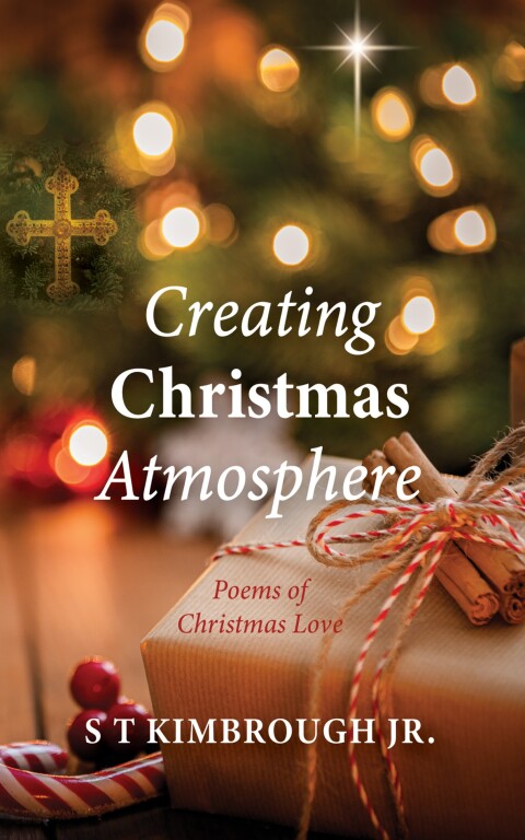 Cover image for book Creating Christmas Atmosphere