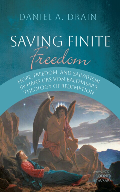 Cover image for book Saving Finite Freedom