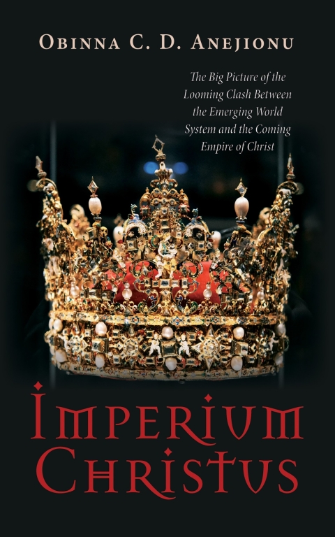 Cover image for book Imperium Christus