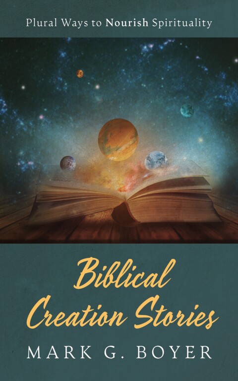 Cover image for book Biblical Creation Stories