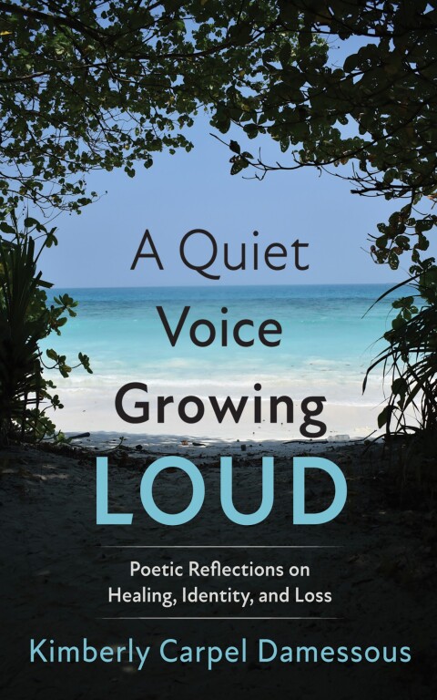 Cover image for book A Quiet Voice Growing Loud