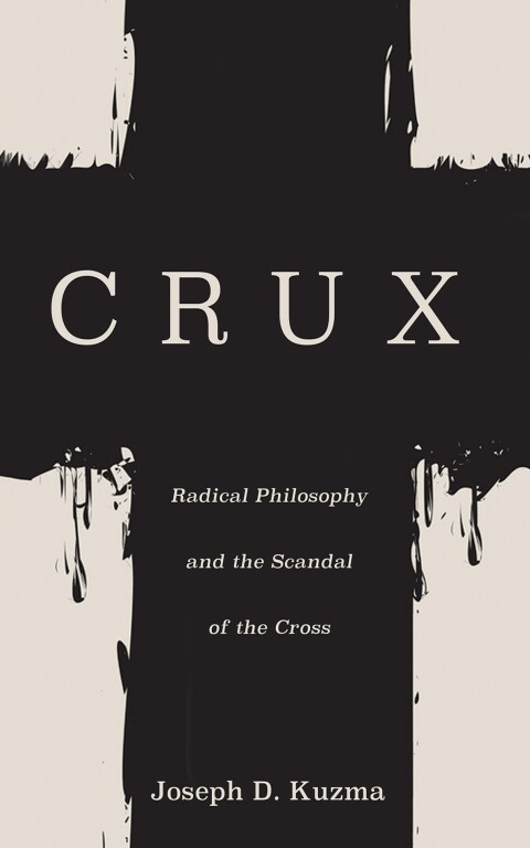 Cover image for book CRUX