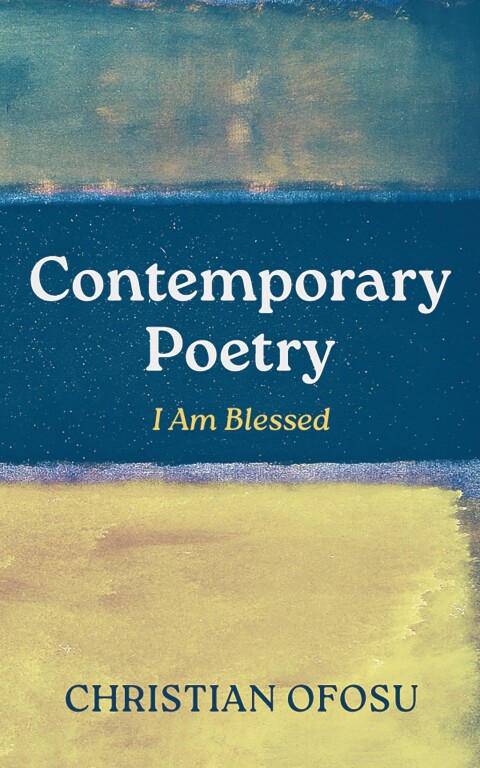 Cover image for book Contemporary Poetry