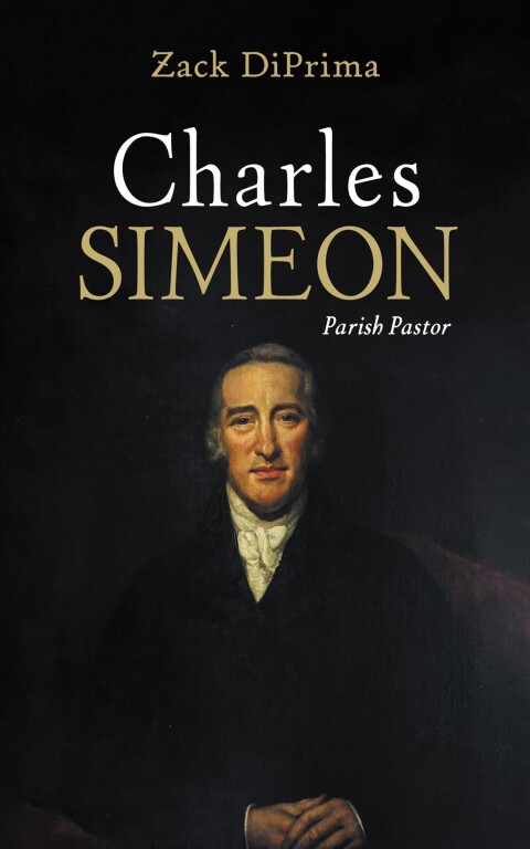 Cover image for book Charles Simeon