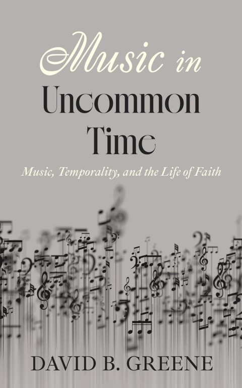 Cover image for book Music in Uncommon Time