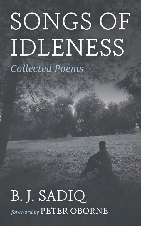 Cover image for book Songs of Idleness