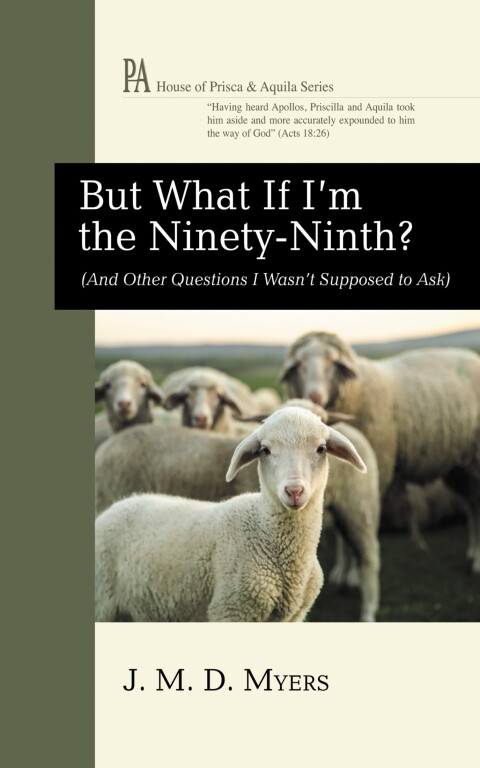 Cover image for book But What If I’m the Ninety-Ninth?