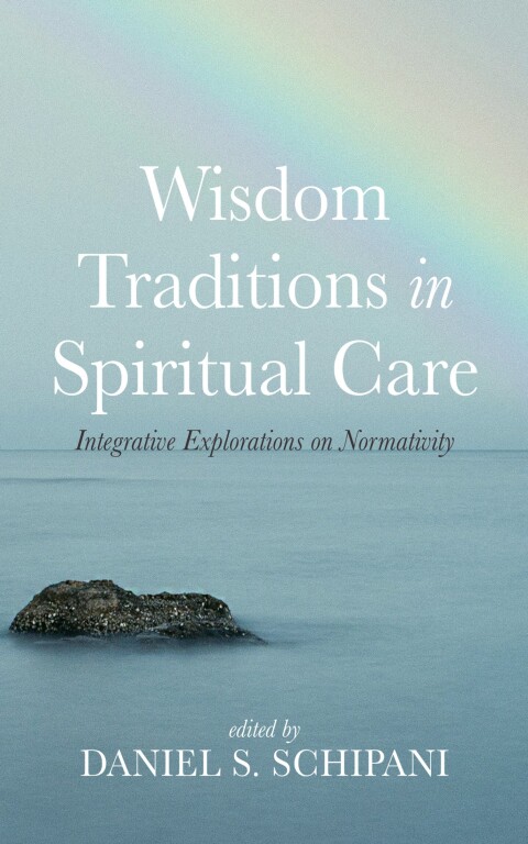 Cover image for book Wisdom Traditions in Spiritual Care