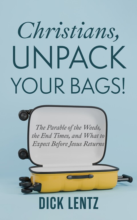 Cover image for book Christians, Unpack Your Bags!