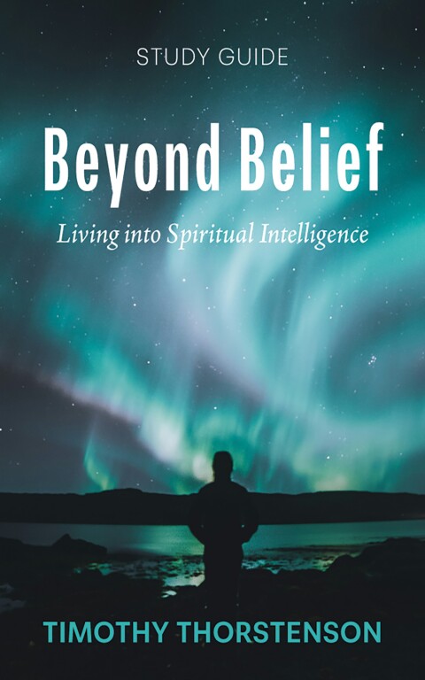 Cover image for book Beyond Belief, Study Guide