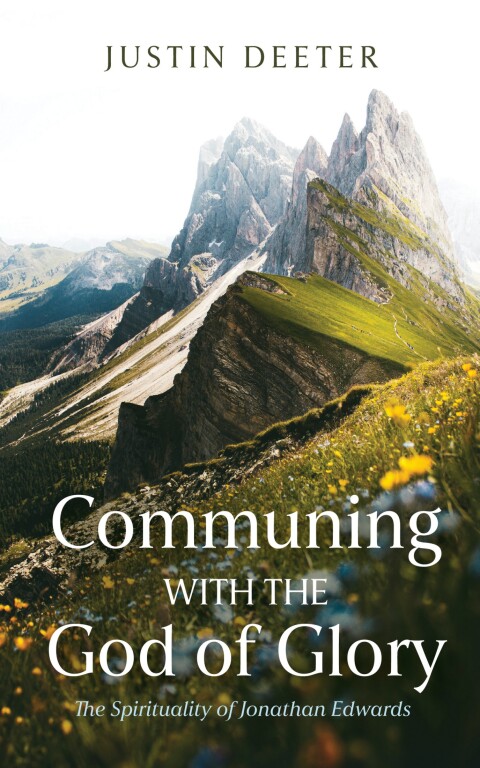 Cover image for book Communing with the God of Glory