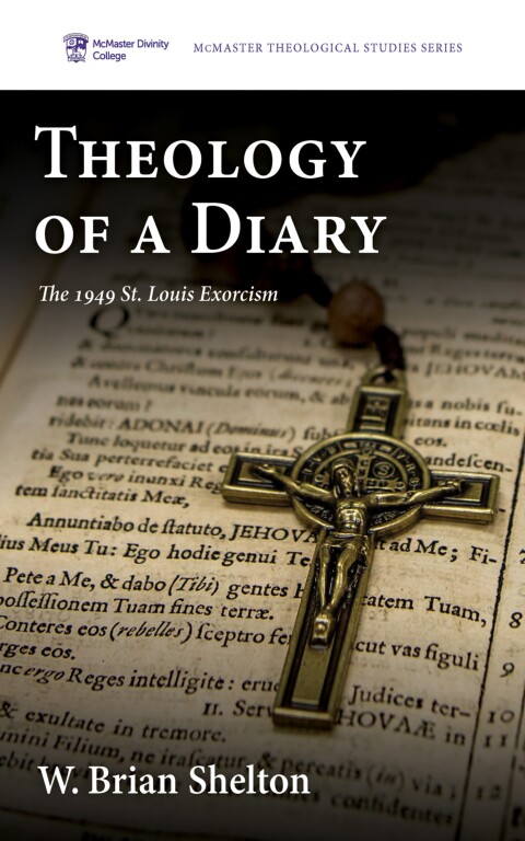 Cover image for book Theology of a Diary