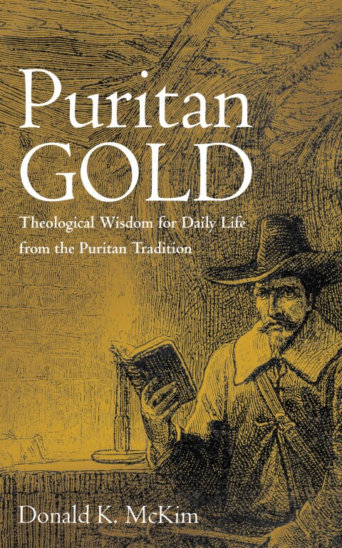 Cover image for book Puritan Gold