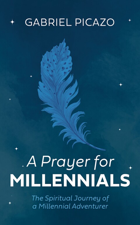 Cover image for book A Prayer for Millennials