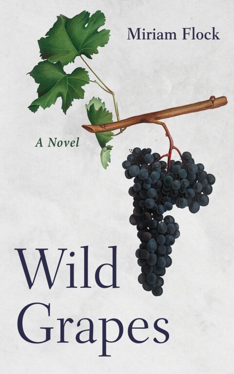 Cover image for book Wild Grapes