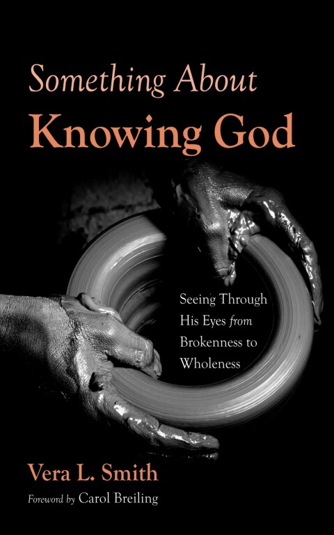 Cover image for book Something About Knowing God